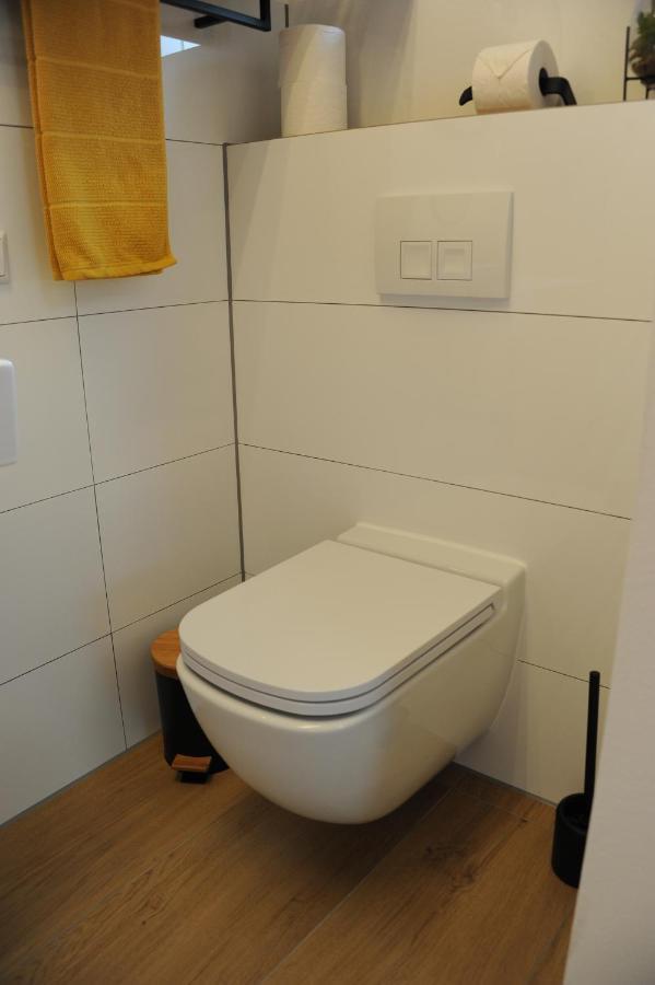 Studio-Apartment Kontaktloser Check-In Meckenbeuren Exterior photo