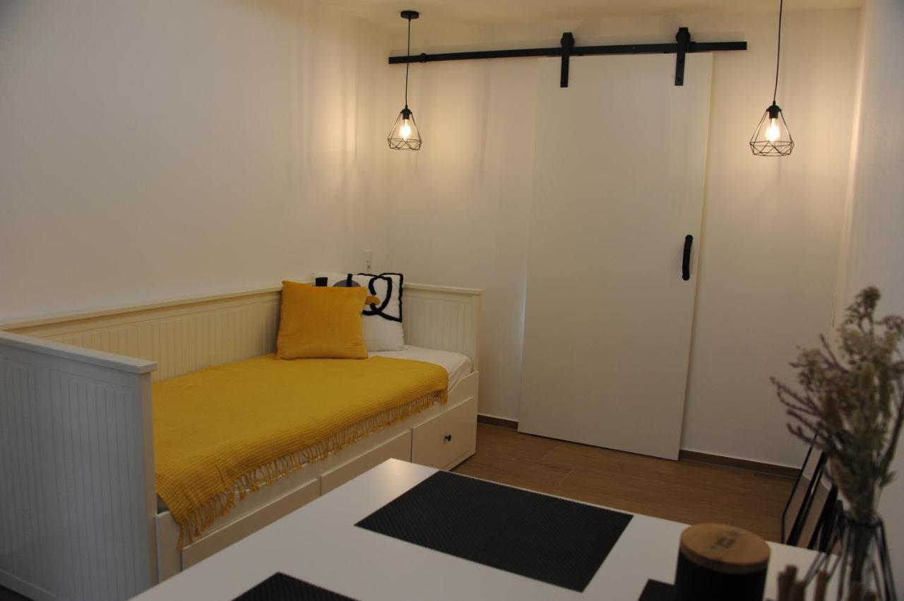 Studio-Apartment Kontaktloser Check-In Meckenbeuren Exterior photo