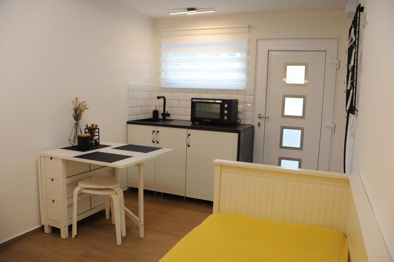 Studio-Apartment Kontaktloser Check-In Meckenbeuren Exterior photo