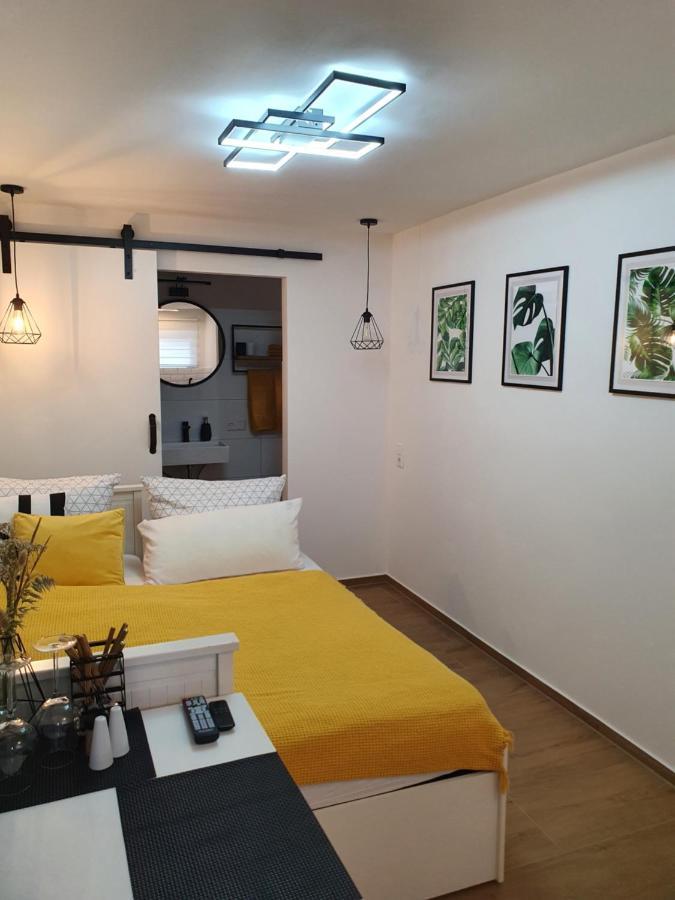 Studio-Apartment Kontaktloser Check-In Meckenbeuren Exterior photo